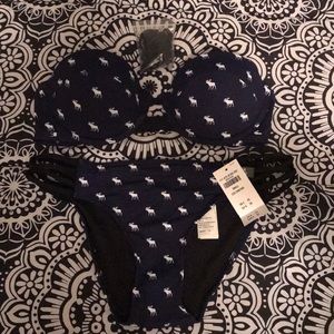 NWT Abercrombie Bikini